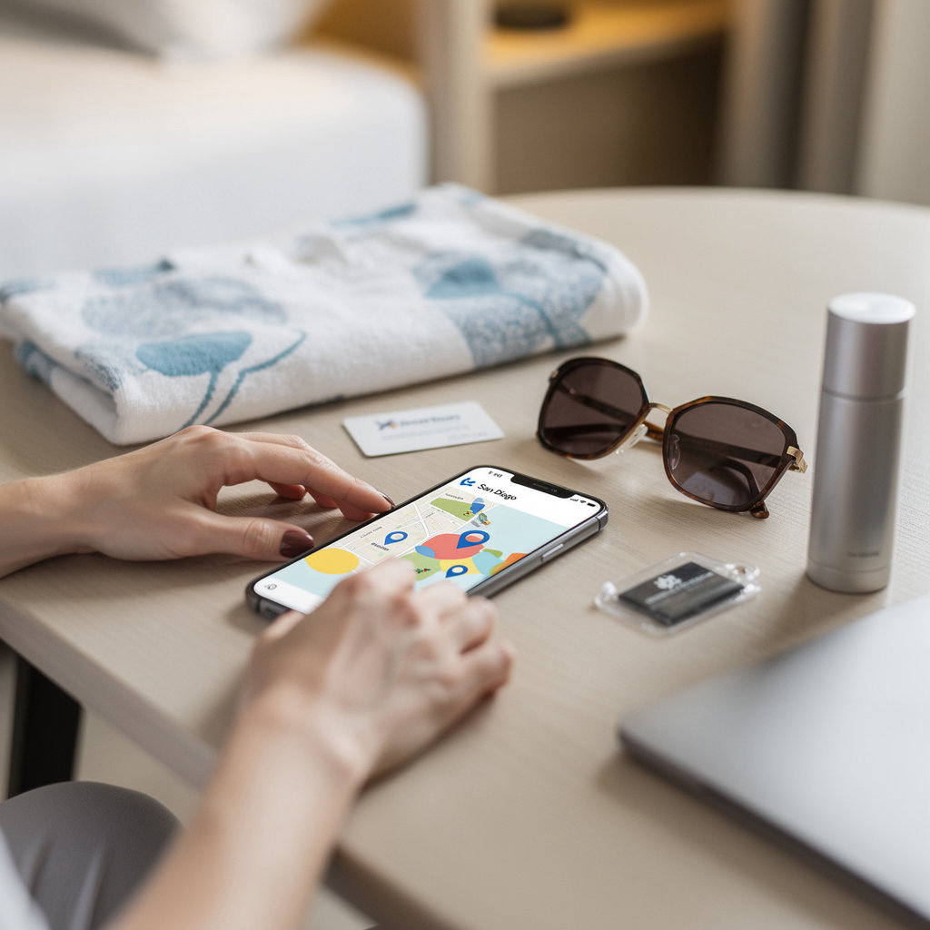 San Diego attractions near KONA KAI SAN DIEGO RESORT including beaches, parks, and family destinations